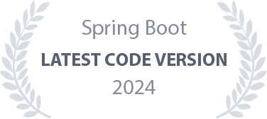 Spring Boot latest version award